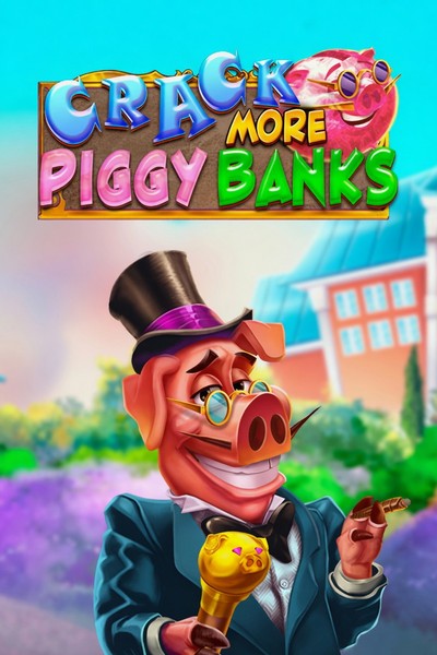 Crack More Piggy Banks-kolikkopeli casinossa Betrepublic