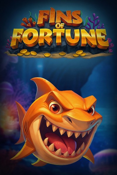 Fins of Fortune-kolikkopeli casinossa Betrepublic