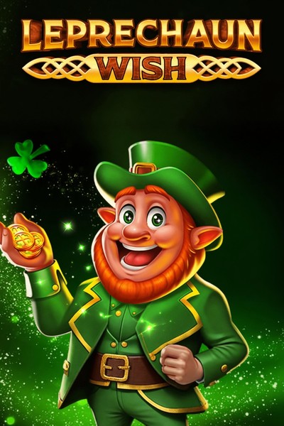Leprechaun Wish-kolikkopeli casinossa Betrepublic