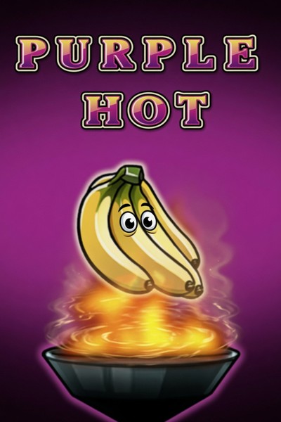Purple Hot-kolikkopeli casinossa Betwest