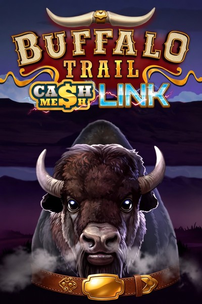 Buffalo Trail – Cash Mesh LINK-kolikkopeli casinossa Casinova