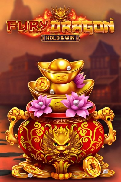 Fury Dragon - Hold & Win-kolikkopeli casinossa Casinova