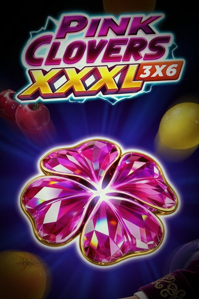 Pink Clovers XXXL: Hold and Win-kolikkopeli casinossa Cleobetra