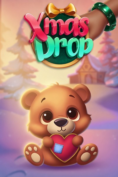 Xmas Drop-kolikkopeli casinossa Cleobetra