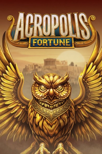 Acropolis Fortune-kolikkopeli casinossa Kingmaker