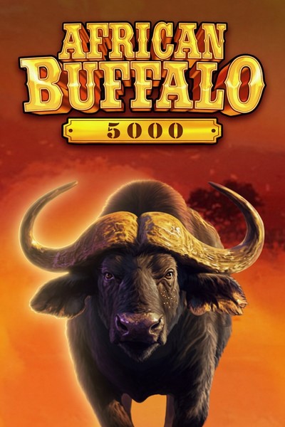 African Buffalo 5000-kolikkopeli casinossa Kingmaker