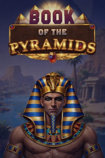 Book of the Pyramids-kolikkopeli casinossa Kingmaker